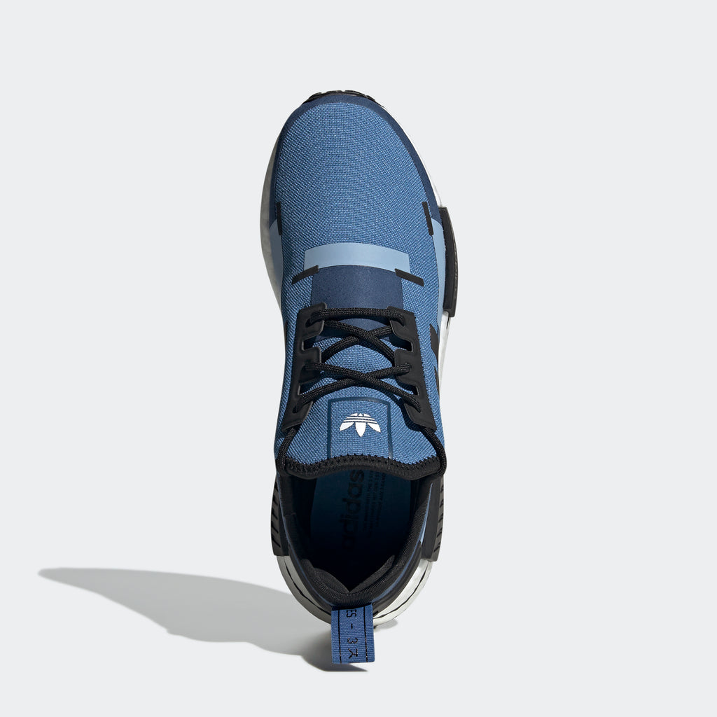 Men’s adidas Originals NMD_R1 Shoes Focus Blue