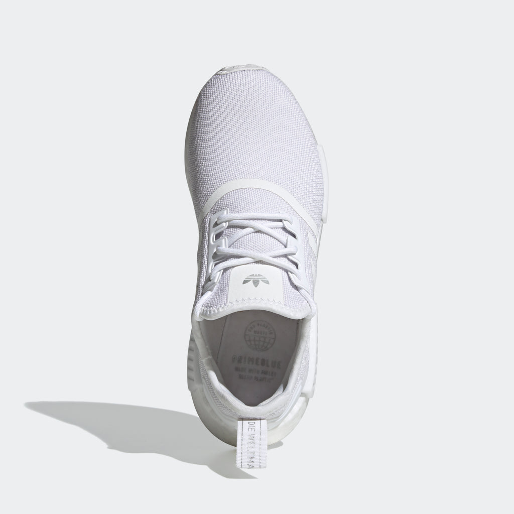 Women’s adidas Originals NMD_R1 Primeblue Shoes White