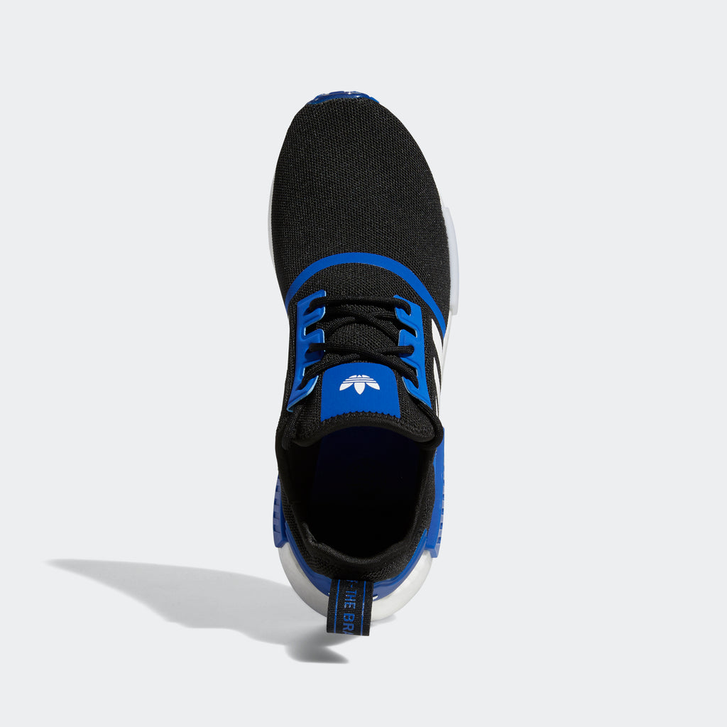 Men's adidas Originals NMD_R1 Primeblue Shoes Royal Blue