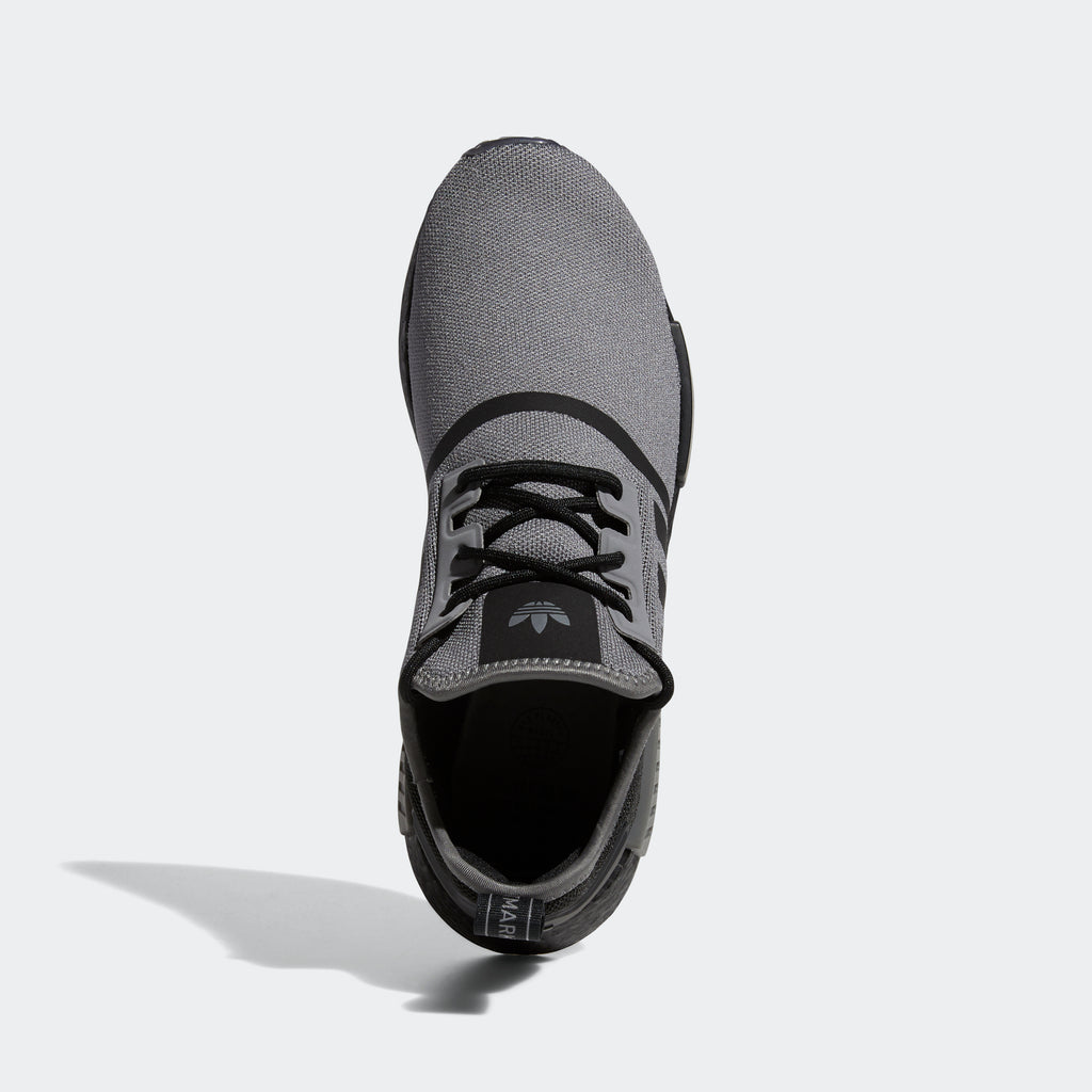Men's adidas Originals NMD_R1 Primeblue Shoes Grey