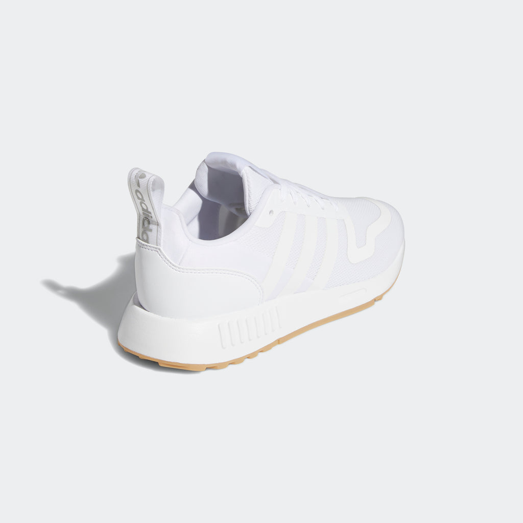 Big Kids’ adidas Originals Multix Shoes White