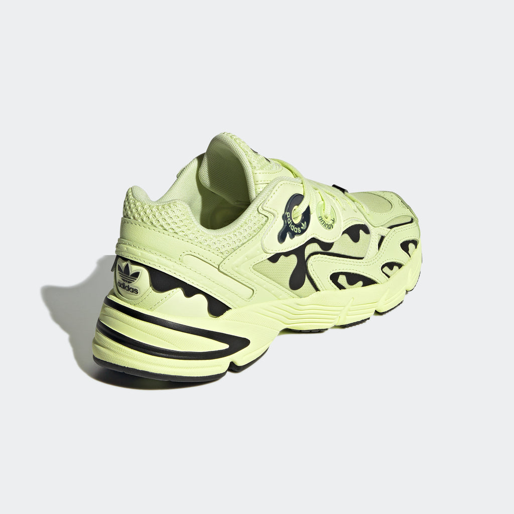 Women’s adidas Originals Astir Shoes Lime