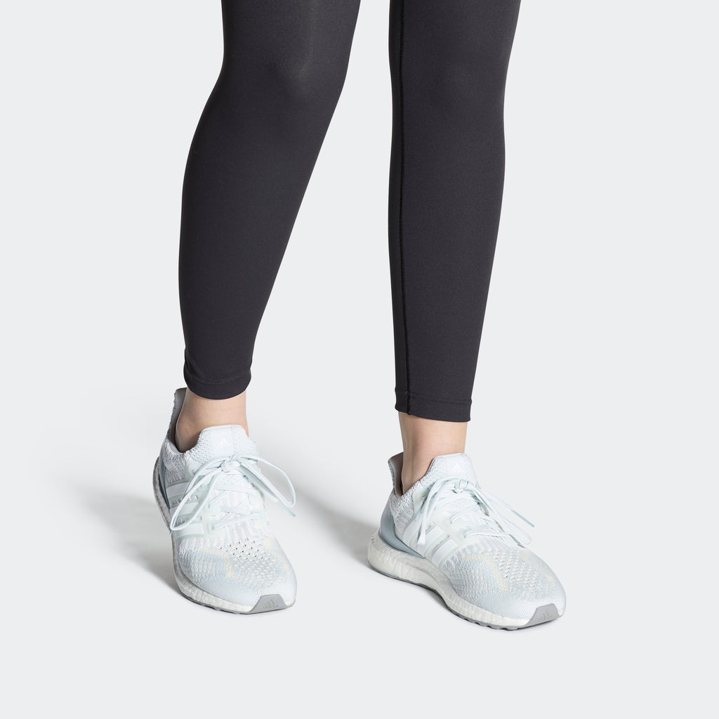 Women's adidas Sportswear Ultraboost 5.0 DNA Shoes Blue Tint