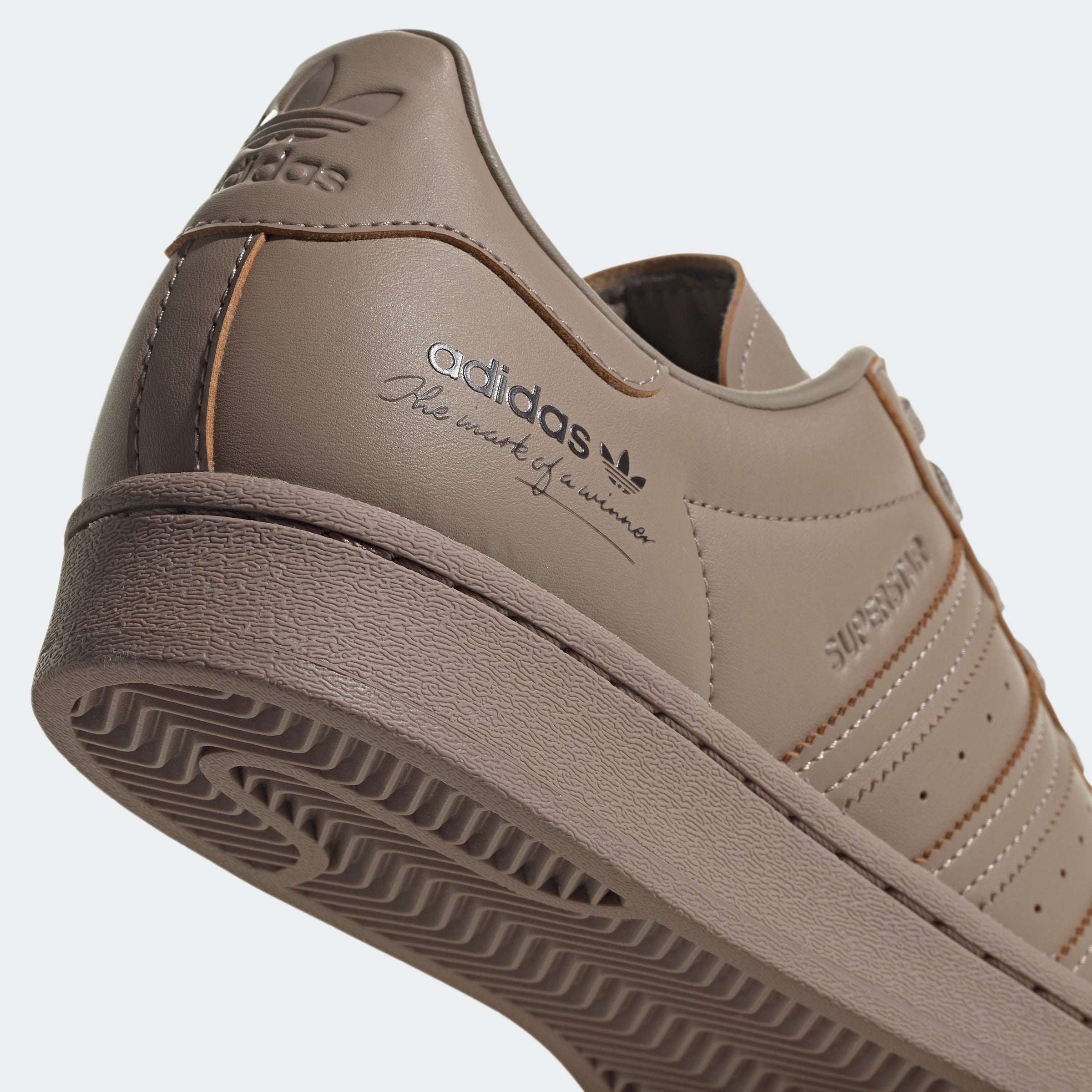 Men's adidas Superstar Chalky Brown GY9641 | Sports