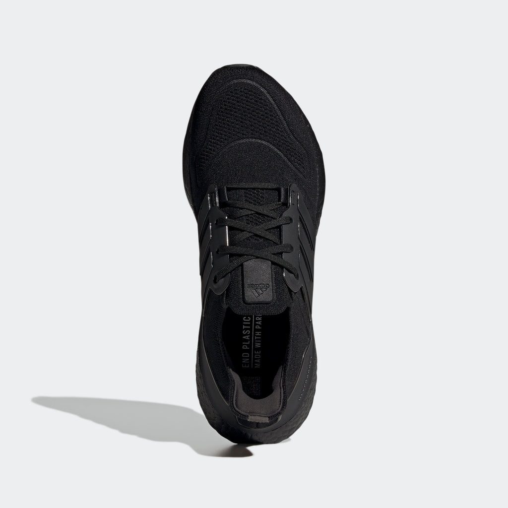 Men's adidas Running Ultraboost 22 Shoes Triple Black