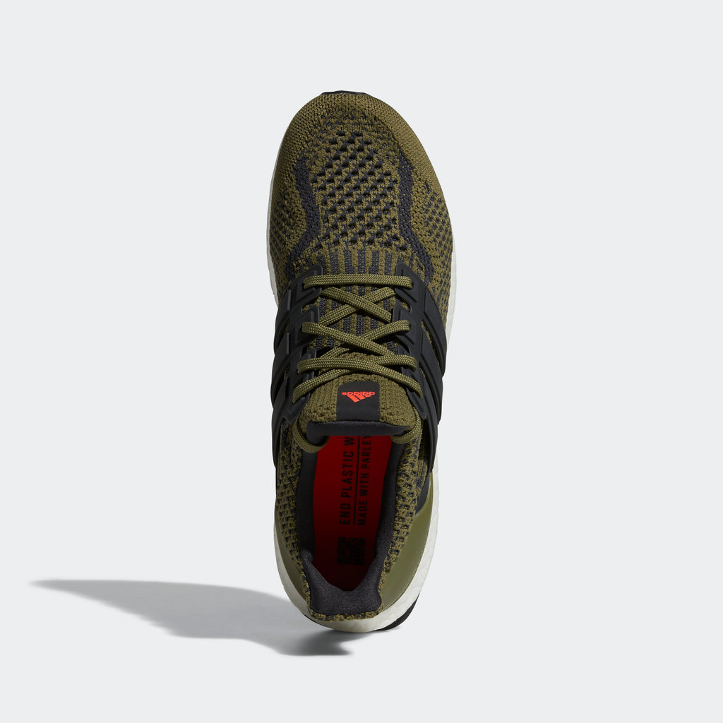 Men's adidas Sportswear Ultraboost 5.0 DNA Shoes Focus Olive