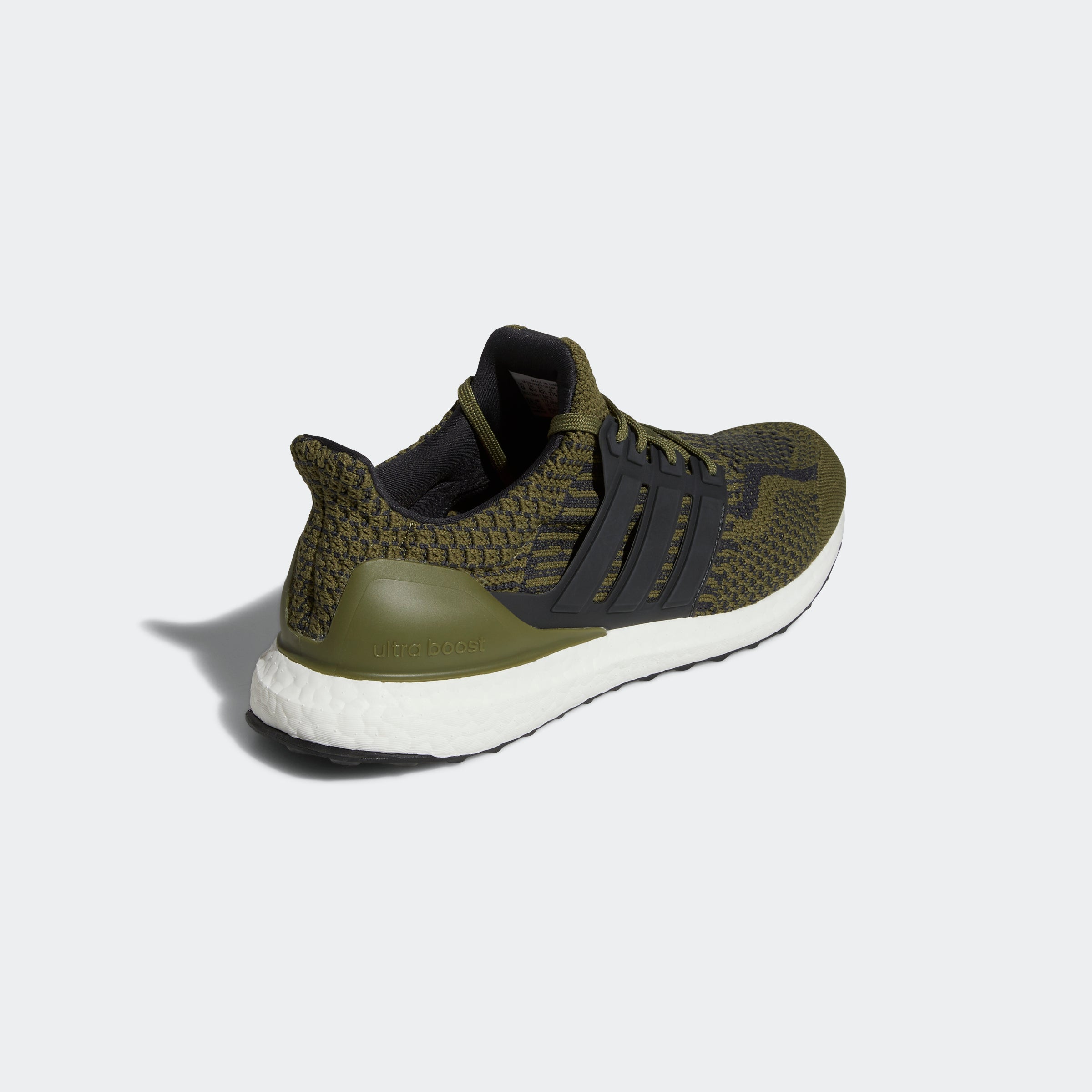 adidas Ultraboost DNA Shoes Olive Chicago City