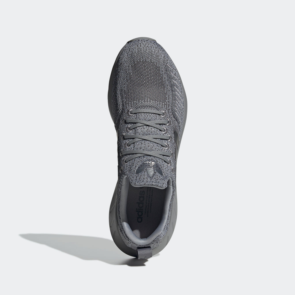 Men's adidas Originals Swift Run 22 Shoes Grey
