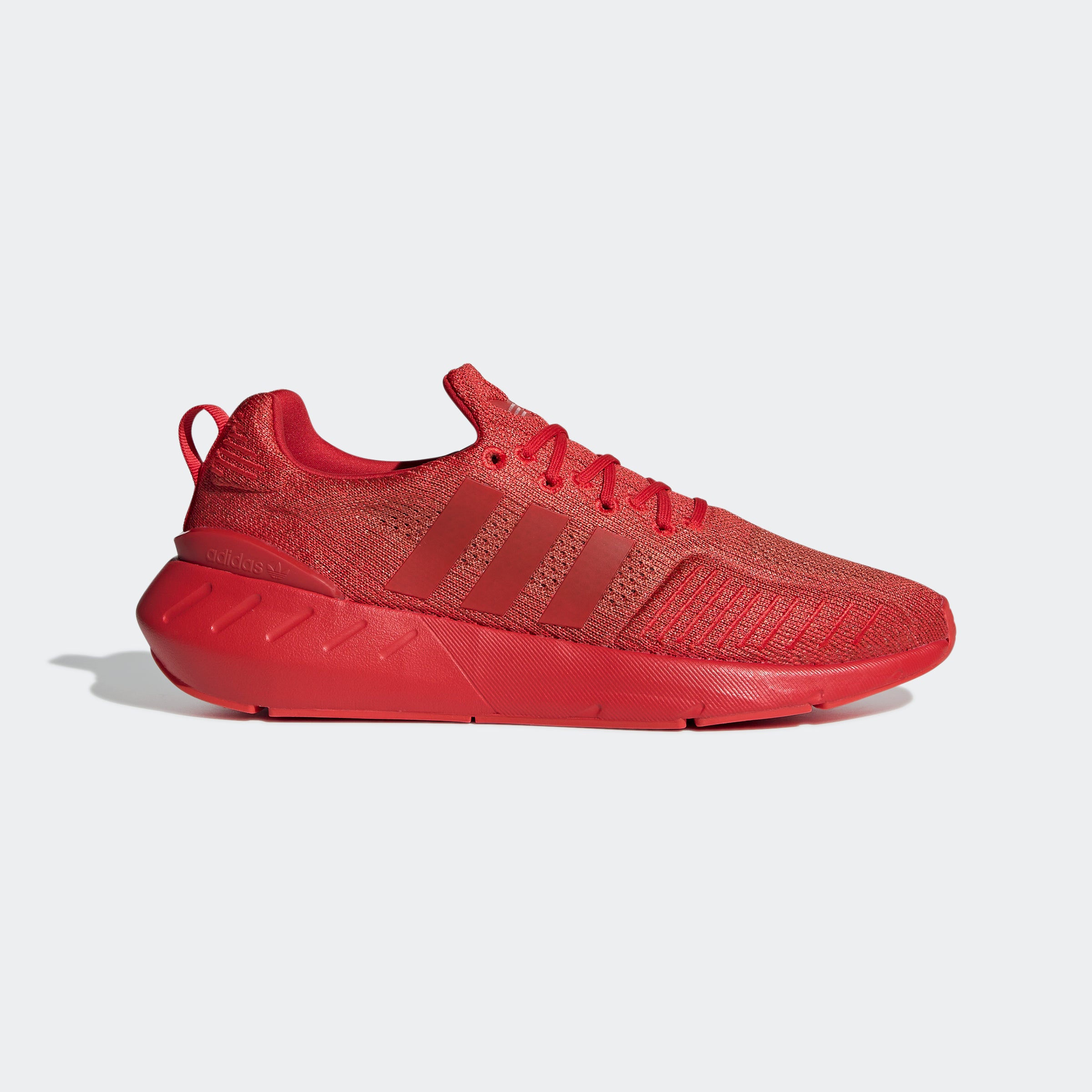 Adidas swift run red mens Clearance