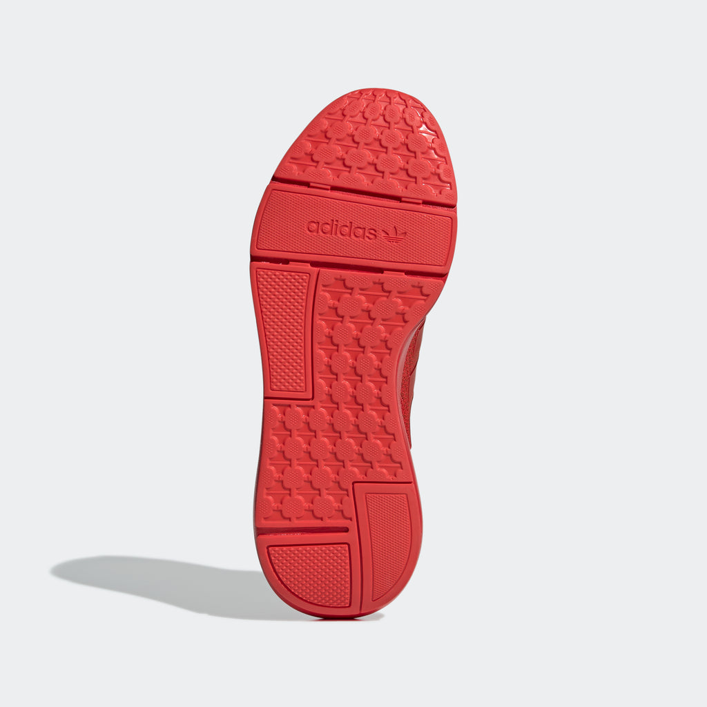 Men's adidas Originals Swift Run 22 Shoes Red