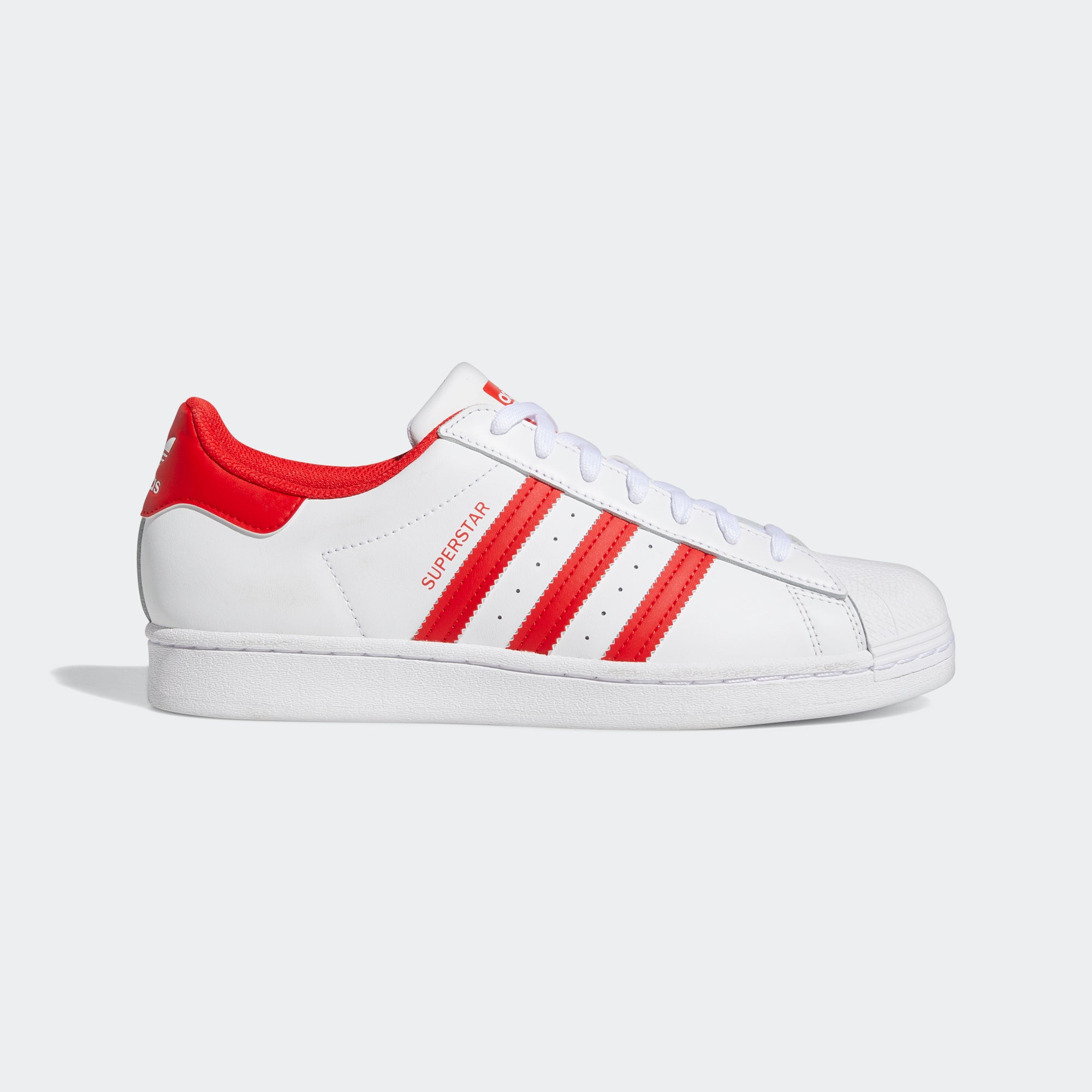 Adidas superstar red office Clearance