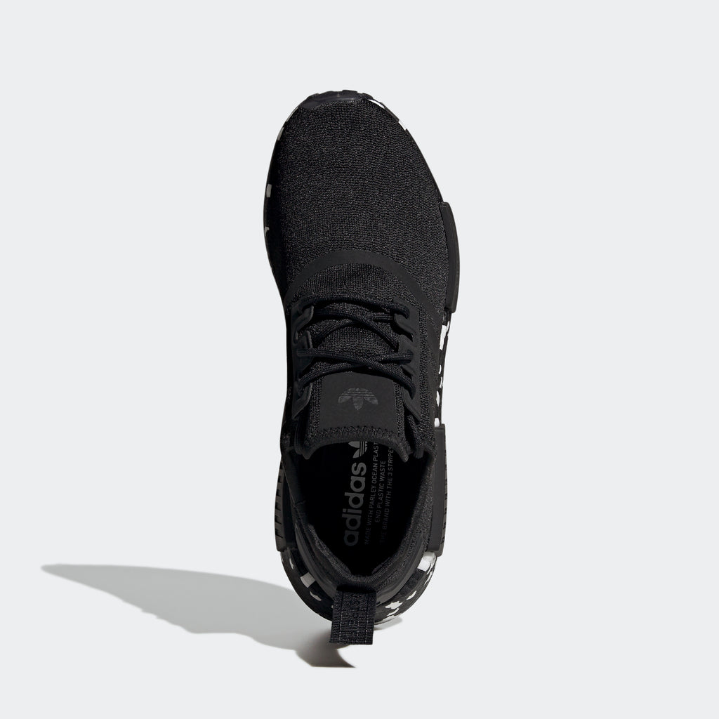 Men's adidas Originals NMD_R1 Shoes Black