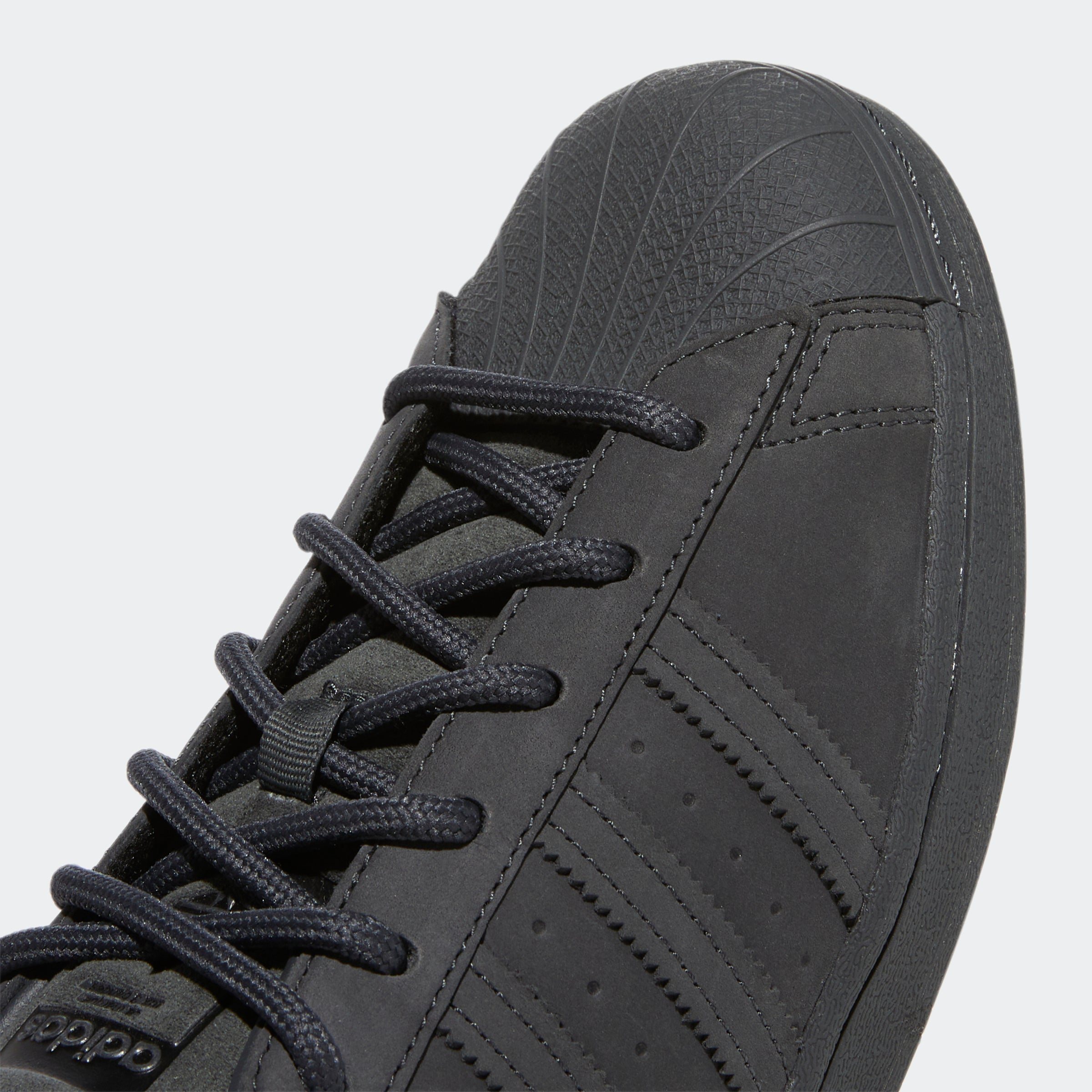 Adidas superstar gray leather Clearance