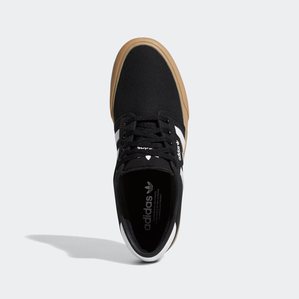Men's adidas Originals Seeley XT Shoes Black Gum