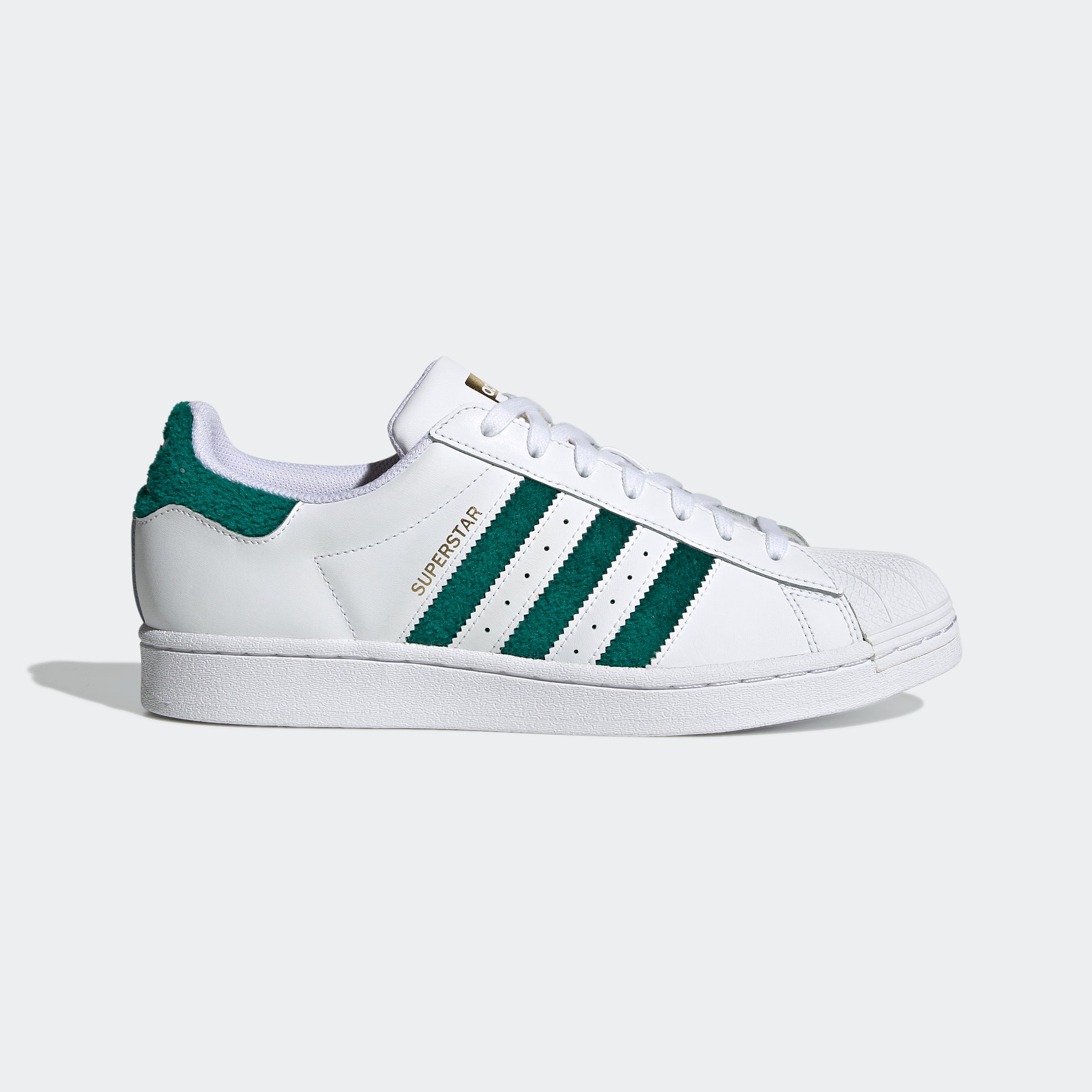 adidas Superstar Shoes White H00190 | City Sports