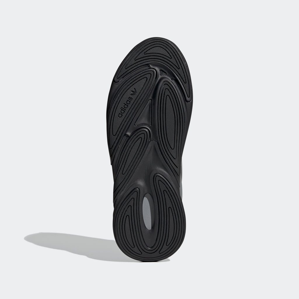 Men’s adidas Originals Ozelia Shoes Grey Four
