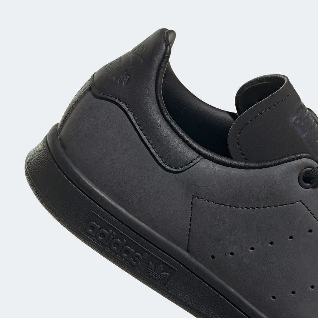Men's adidas Originals Stan Smith Shoes Black
