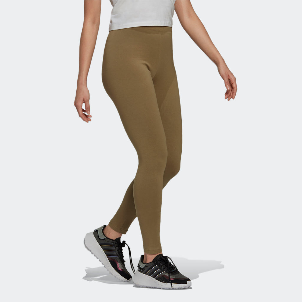 Women’s adidas Originals Loungewear Leggings Orbit Green