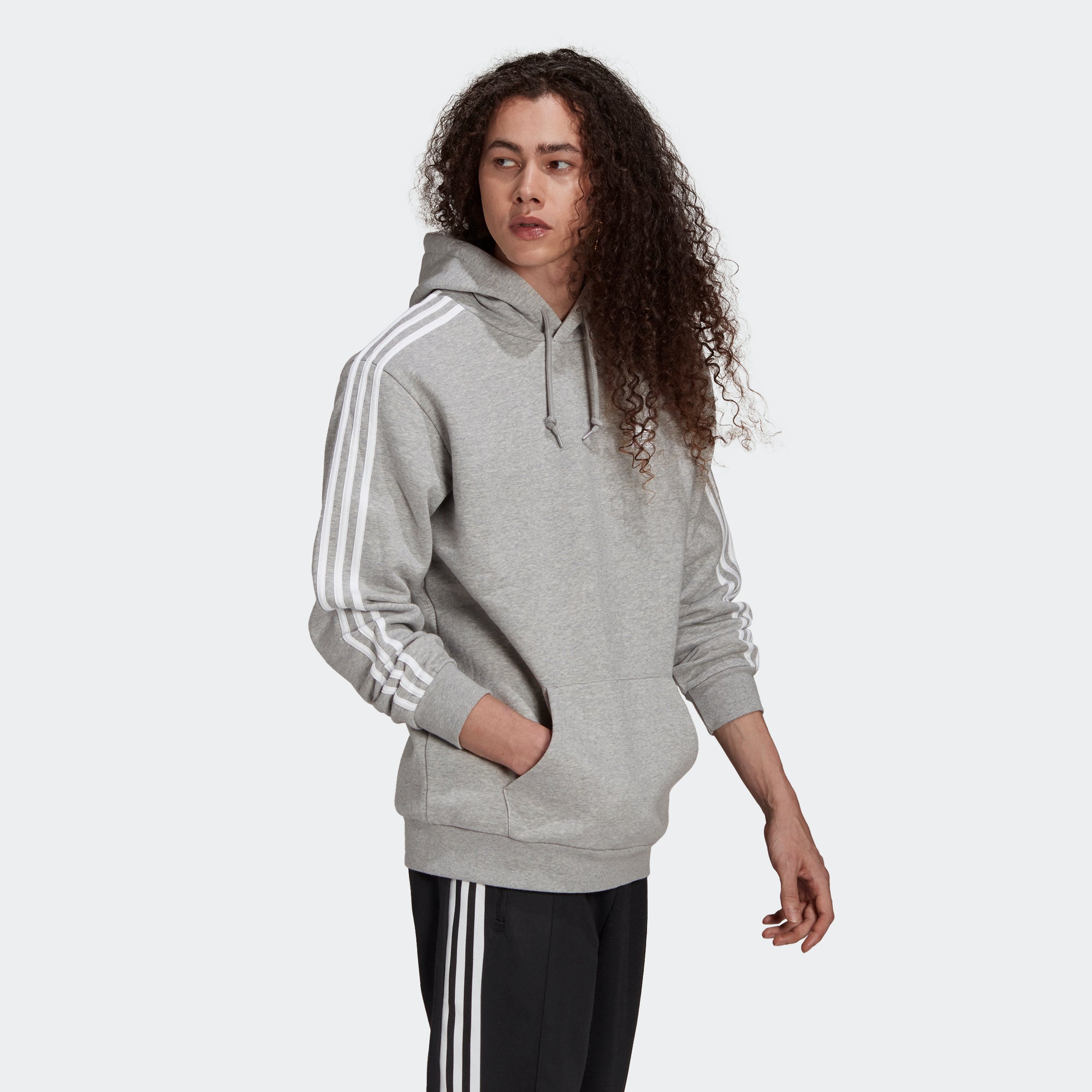 3-Stripes Hoodie H06675 | Chicago City Sports