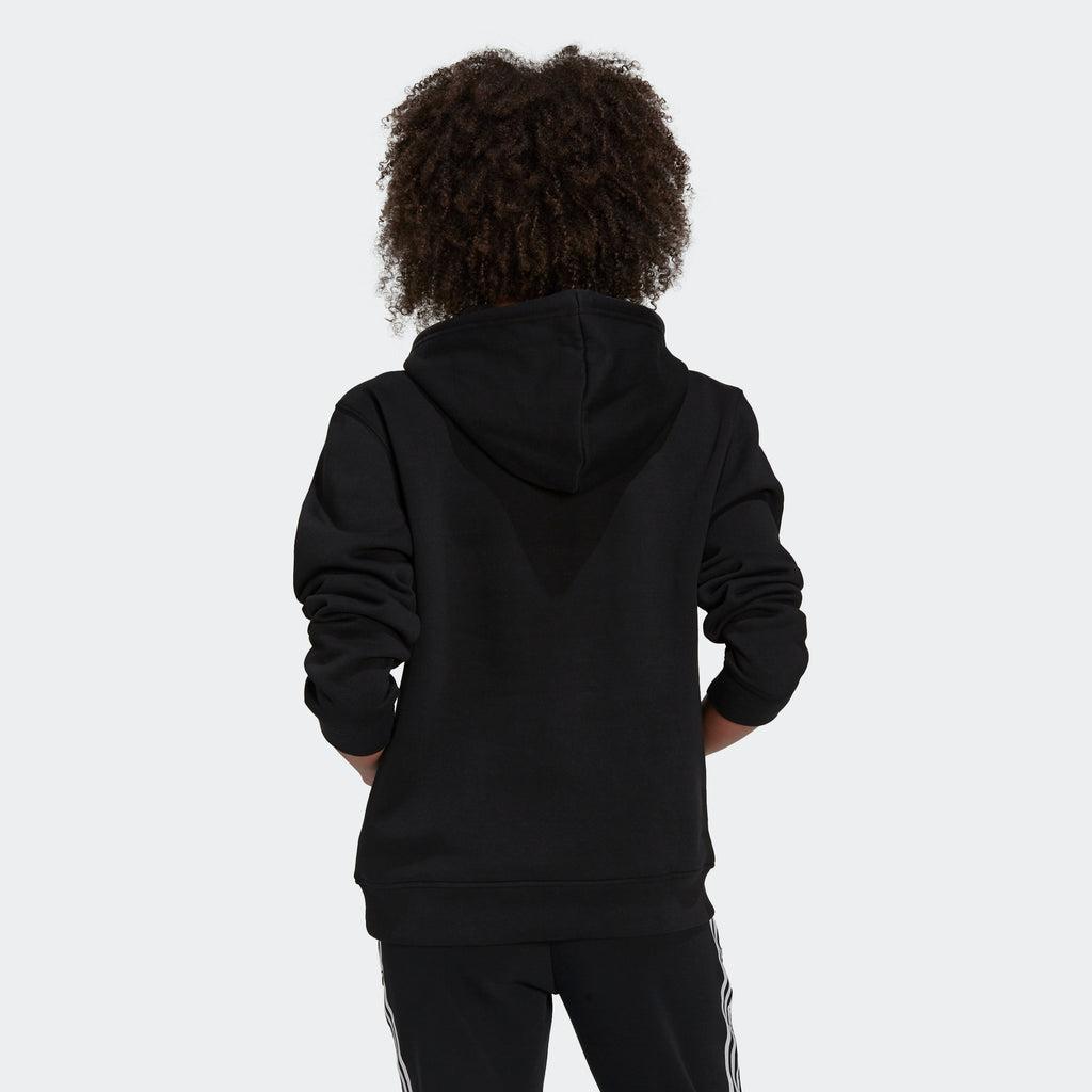 Women’s adidas Originals Adicolor Essentials Fleece Hoodie Black