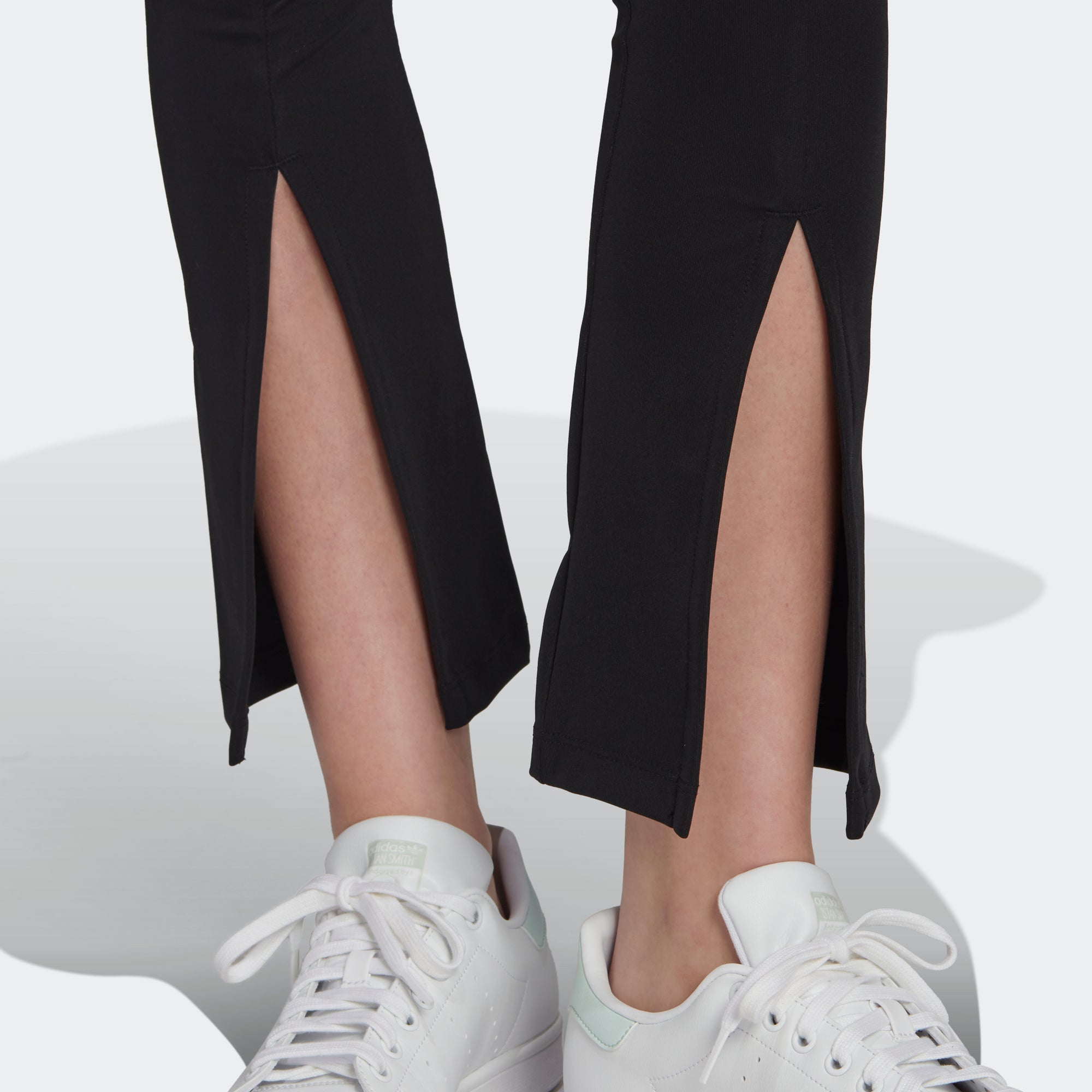 adidas Adicolor Classics SST Open Hem Tights - Black | Women's Lifestyle |  adidas US