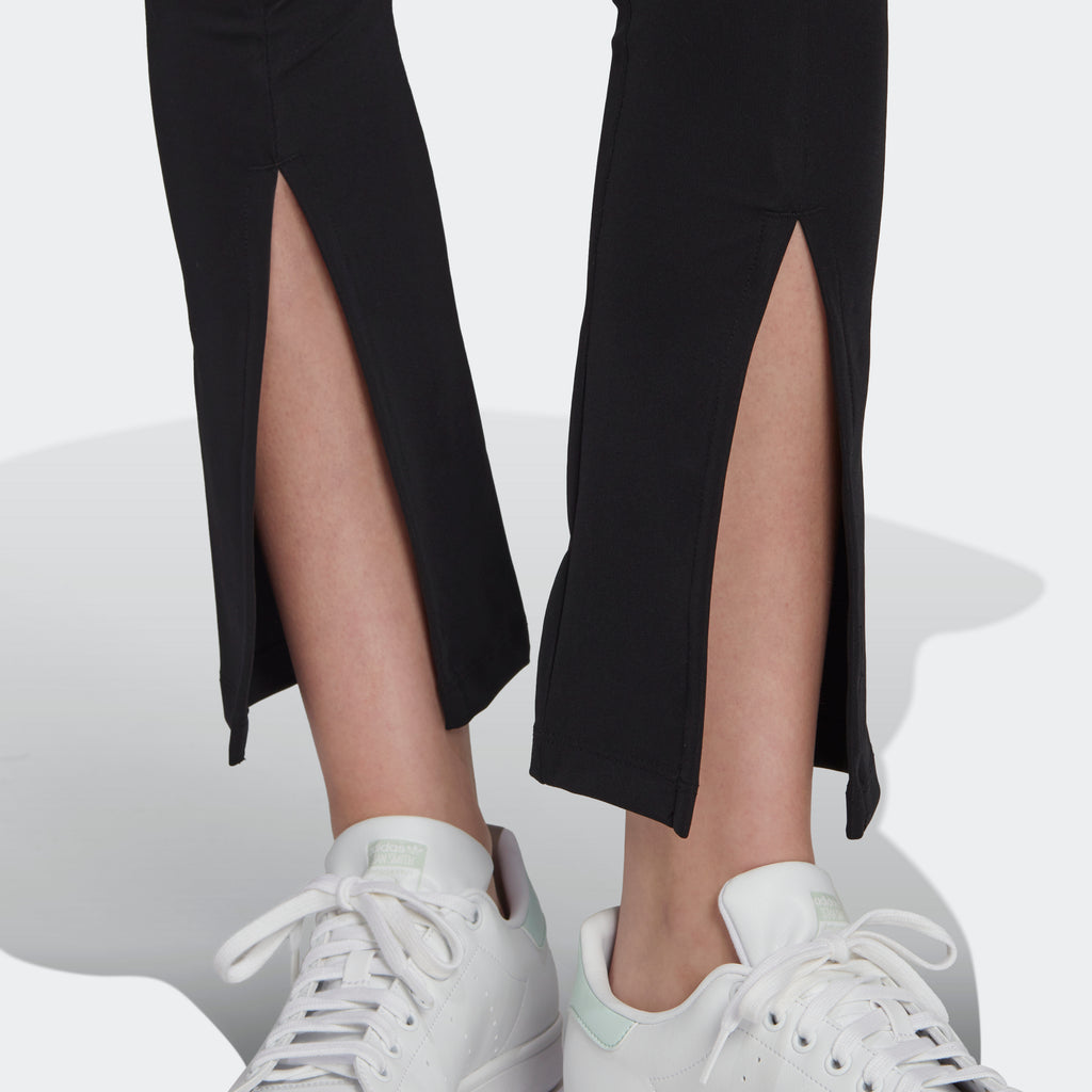 Women's adidas Originals Adicolor Classics SST Open Hem Leggings Black