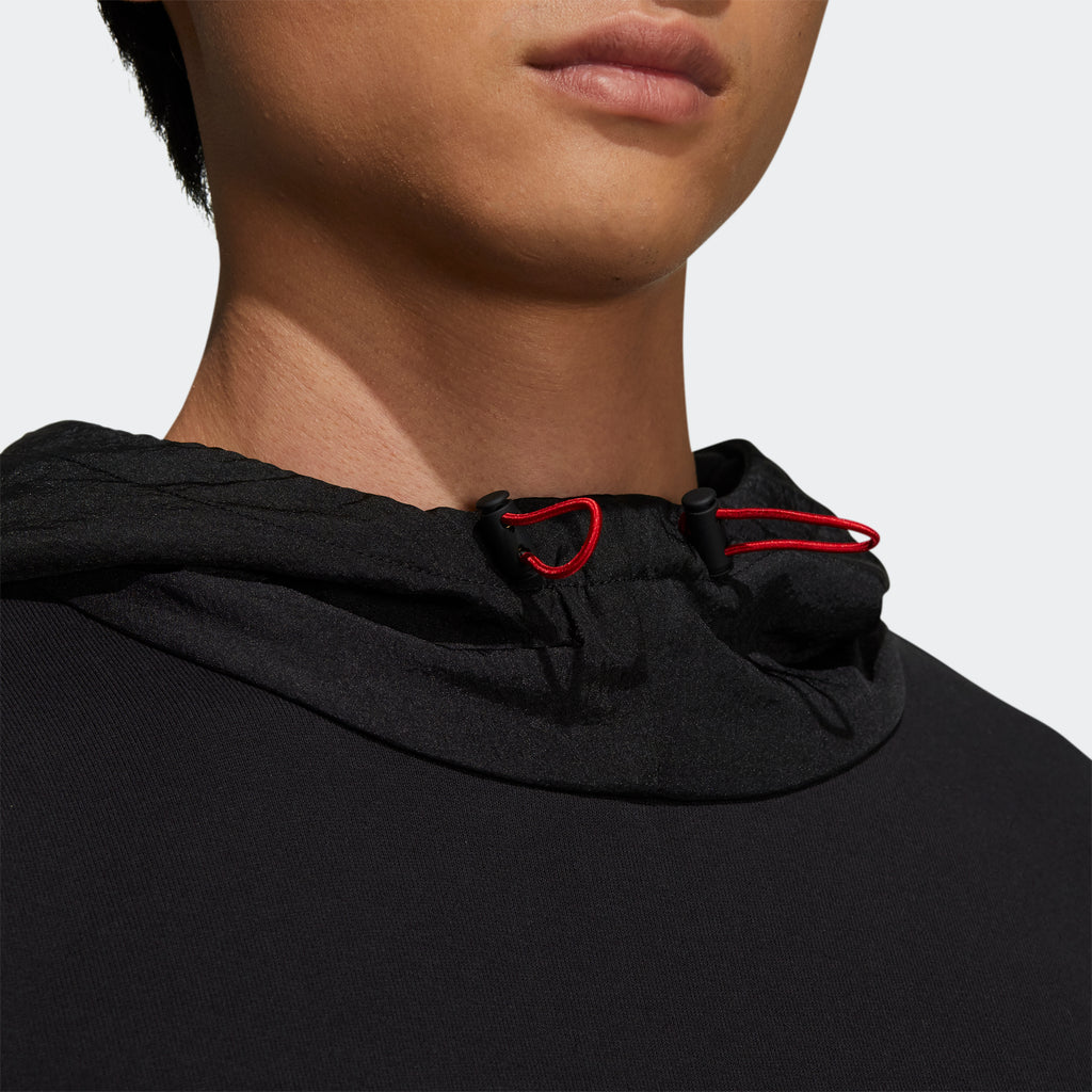 Men's adidas Originals CNY Logo Sweatshirt Black