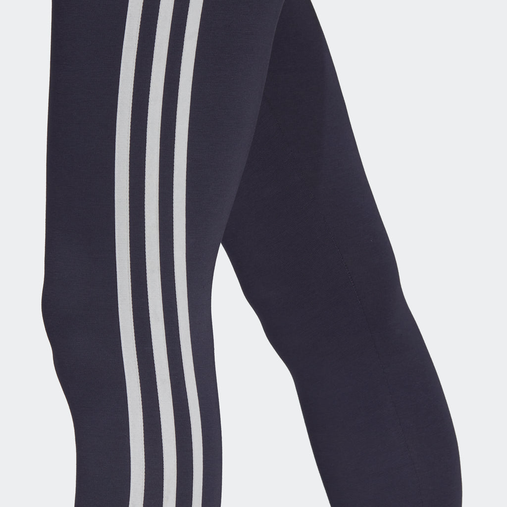 Women's adidas Originals Adicolor 3-Stripes Leggings Shadow Navy