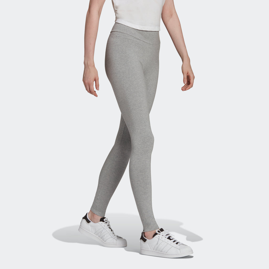 Women's adidas Originals Adicolor Essentials Leggings Grey