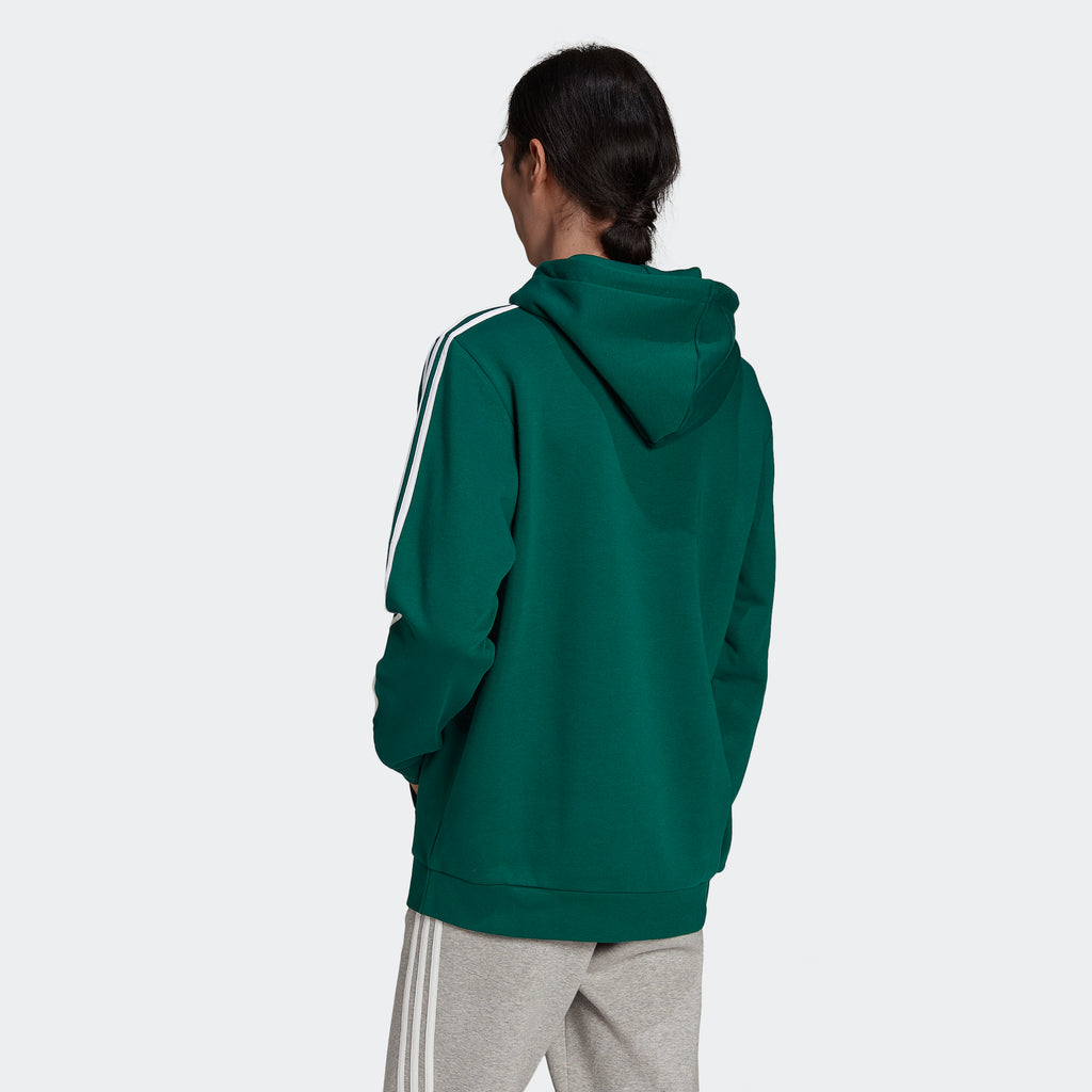 Men’s adidas Originals Adicolor Classics 3-Stripes Hoodie Green