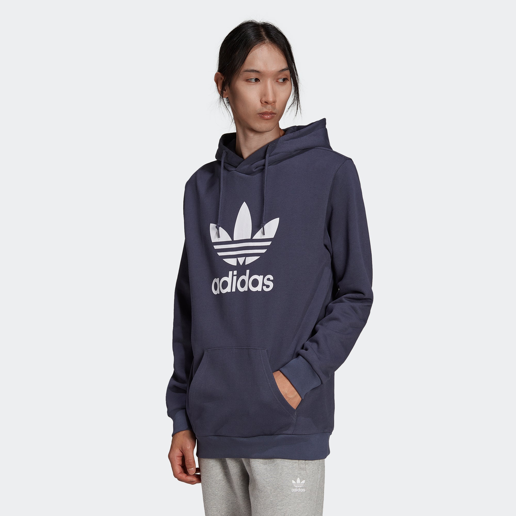 Felpa adidas hooded Clearance