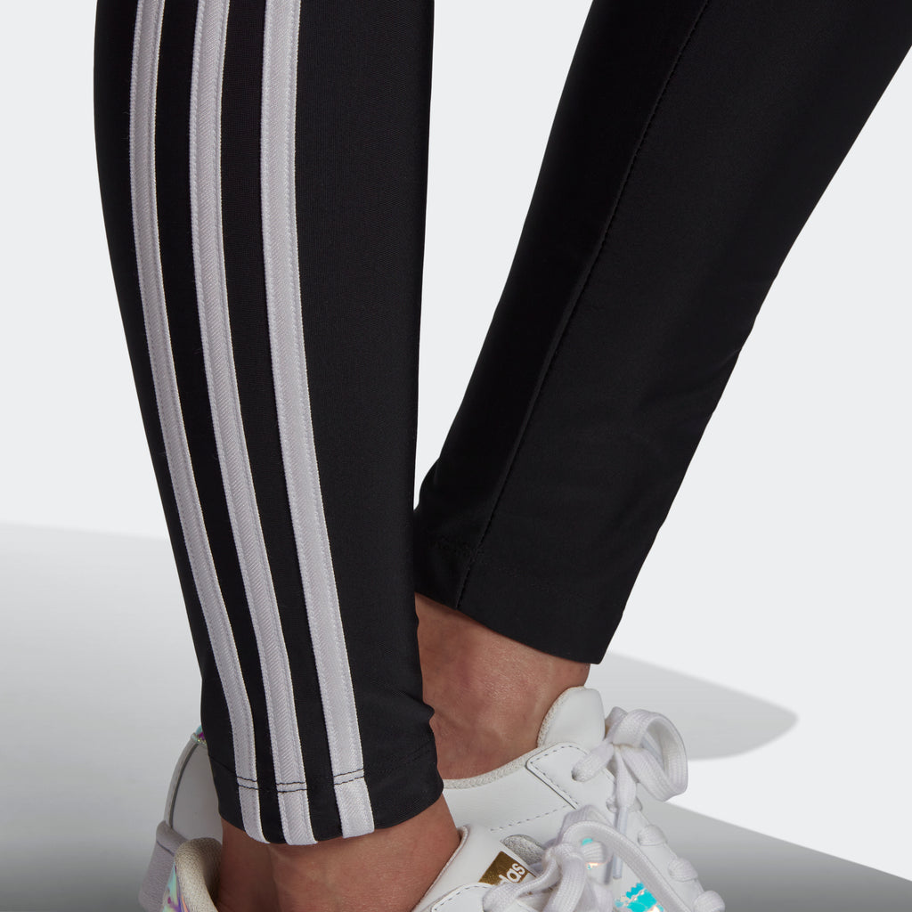 Women's adidas Originals Adicolor Classics High Shine Leggings Black