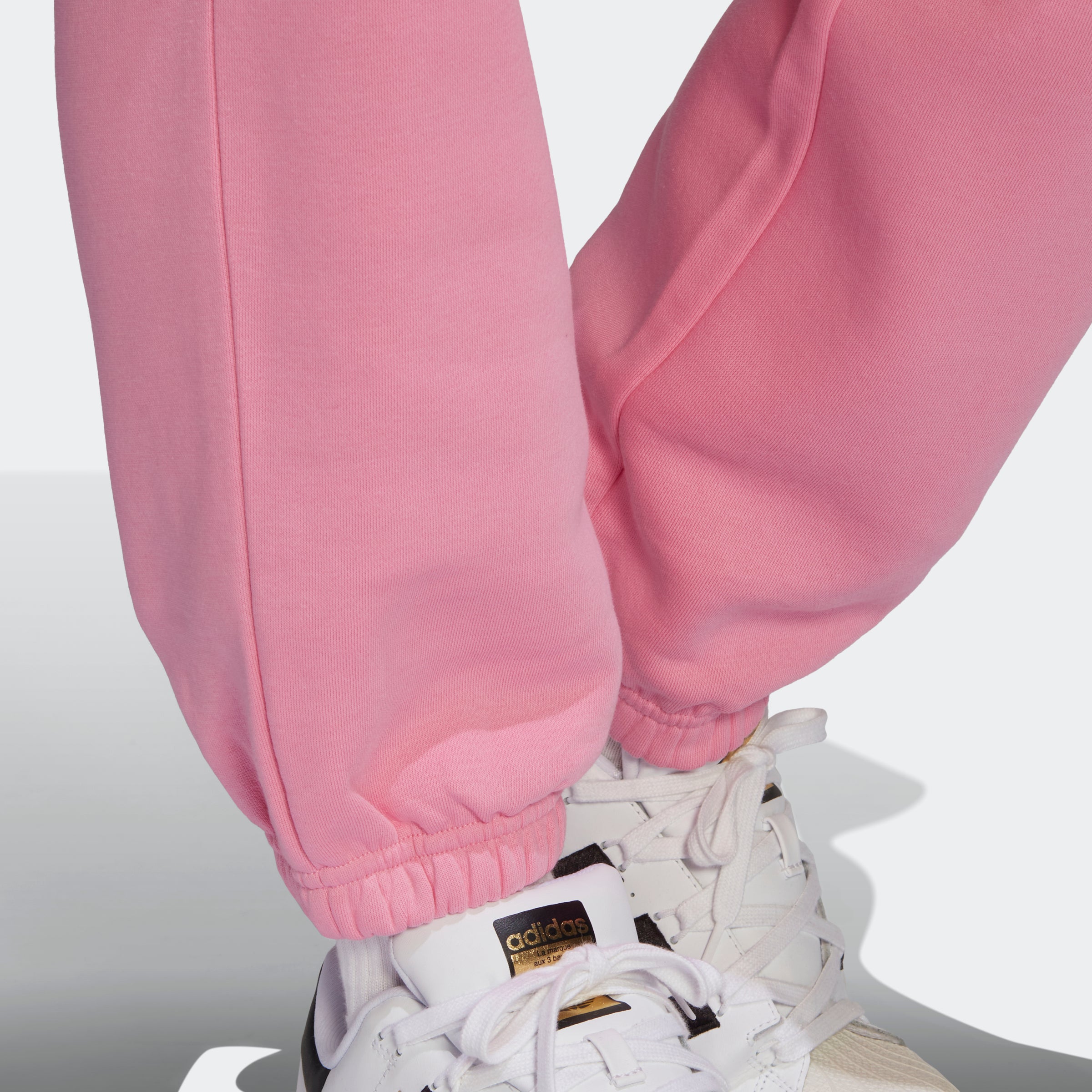 adidas Adicolor Essentials Fleece Pink City | Sports Chicago Joggers