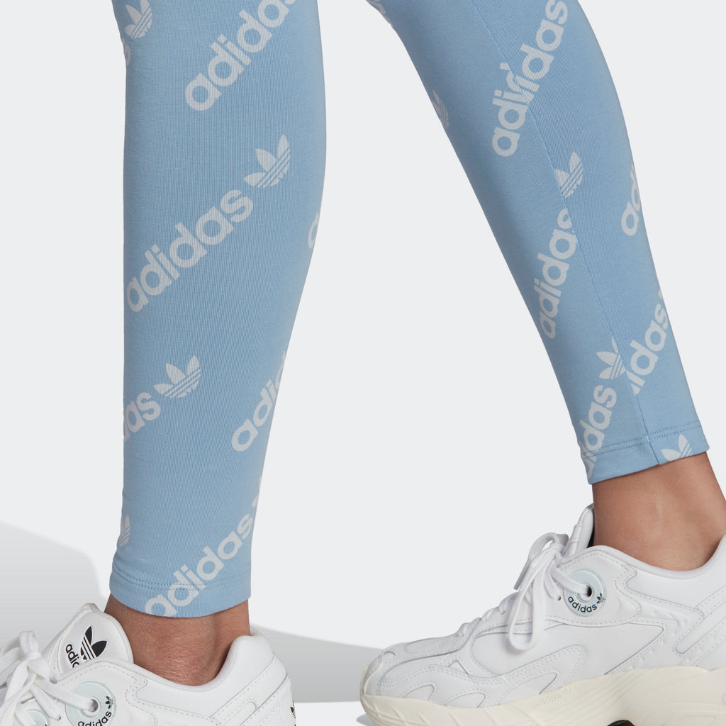 Women's adidas Originals Leggings Ambient Sky
