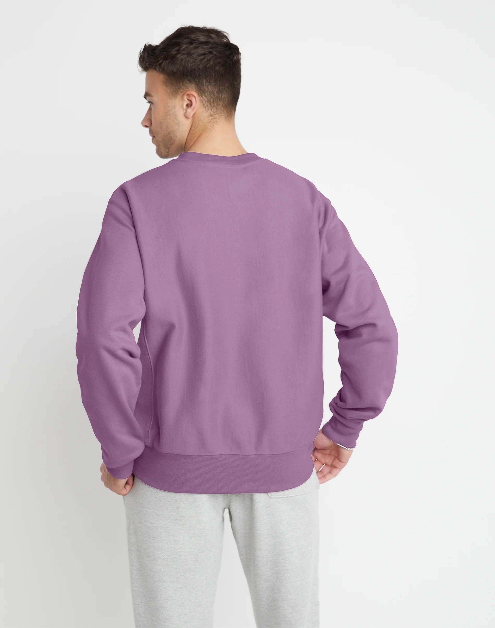 Lavender 2024 sweatshirt mens