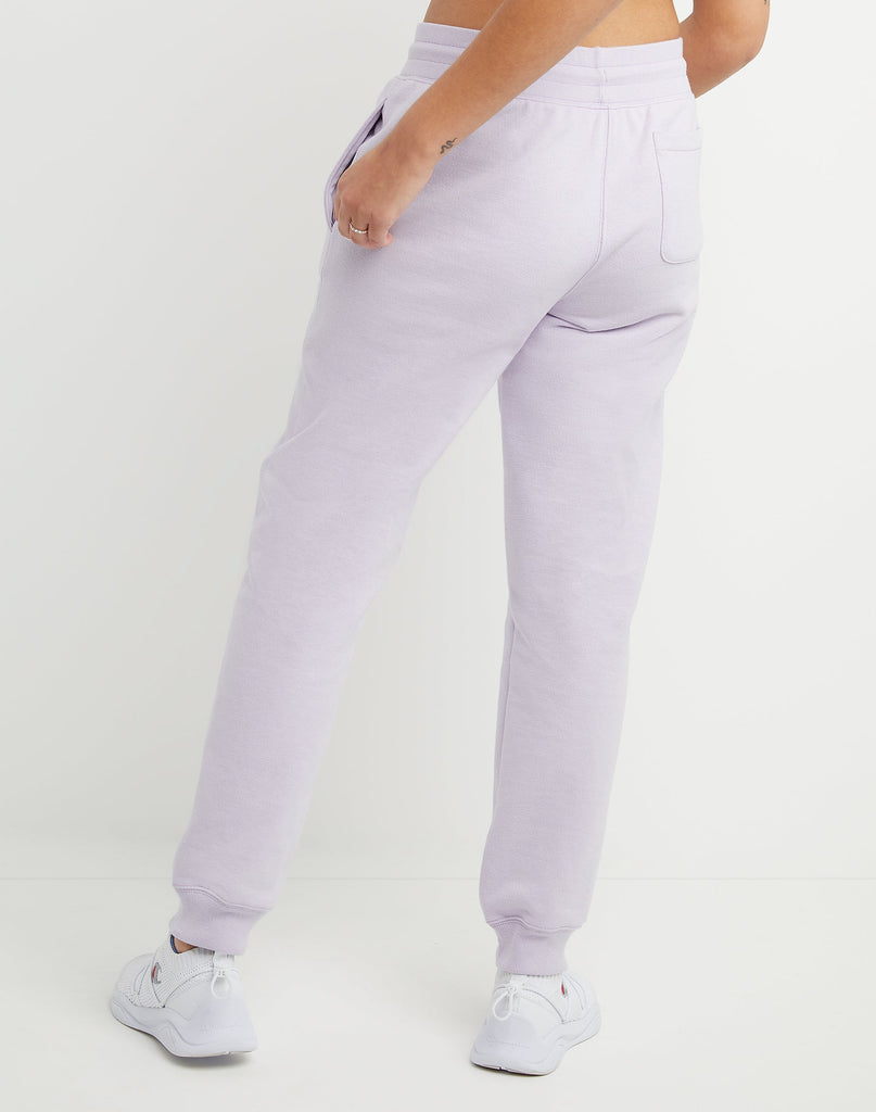 Women's Champion Reverse Weave Joggers Urban Lilac