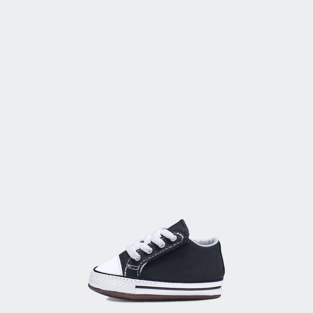Infant Converse Chuck Taylor All Star Cribster Easy-On Shoes Black