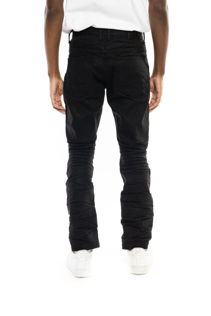 Men's Smoke Rise Rip & Repair Jeans Black