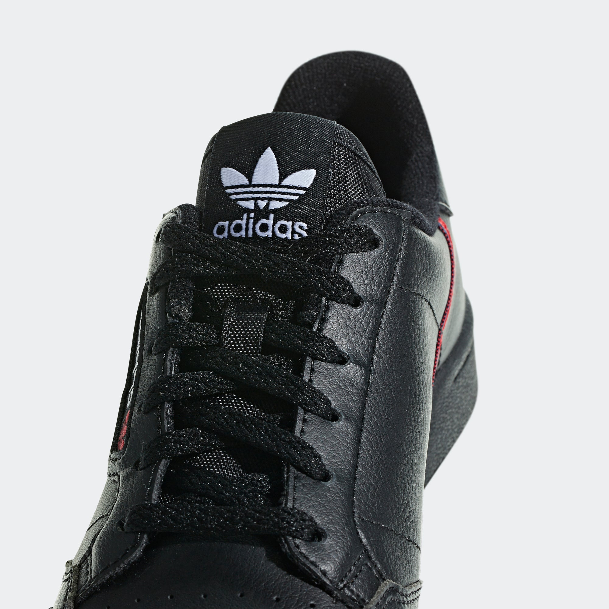 Kid's adidas Originals Continental 80 Shoes Black