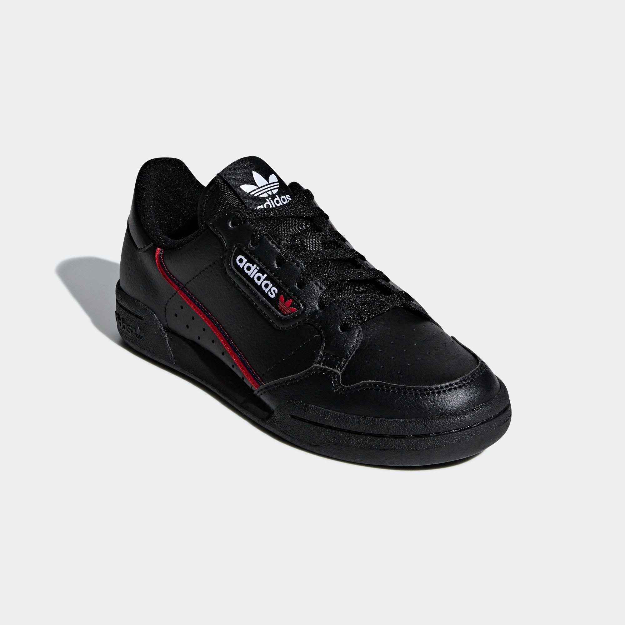 Kid's adidas Originals Continental 80 Shoes Black
