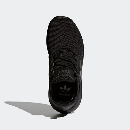 Big Kids adidas X PLR Shoes Triple Black BY9879 Chicago City Sports