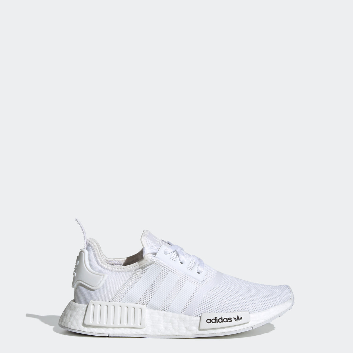 adidas gazelle silver green womens adidas Kid's NMD R1 Grade School main image 1