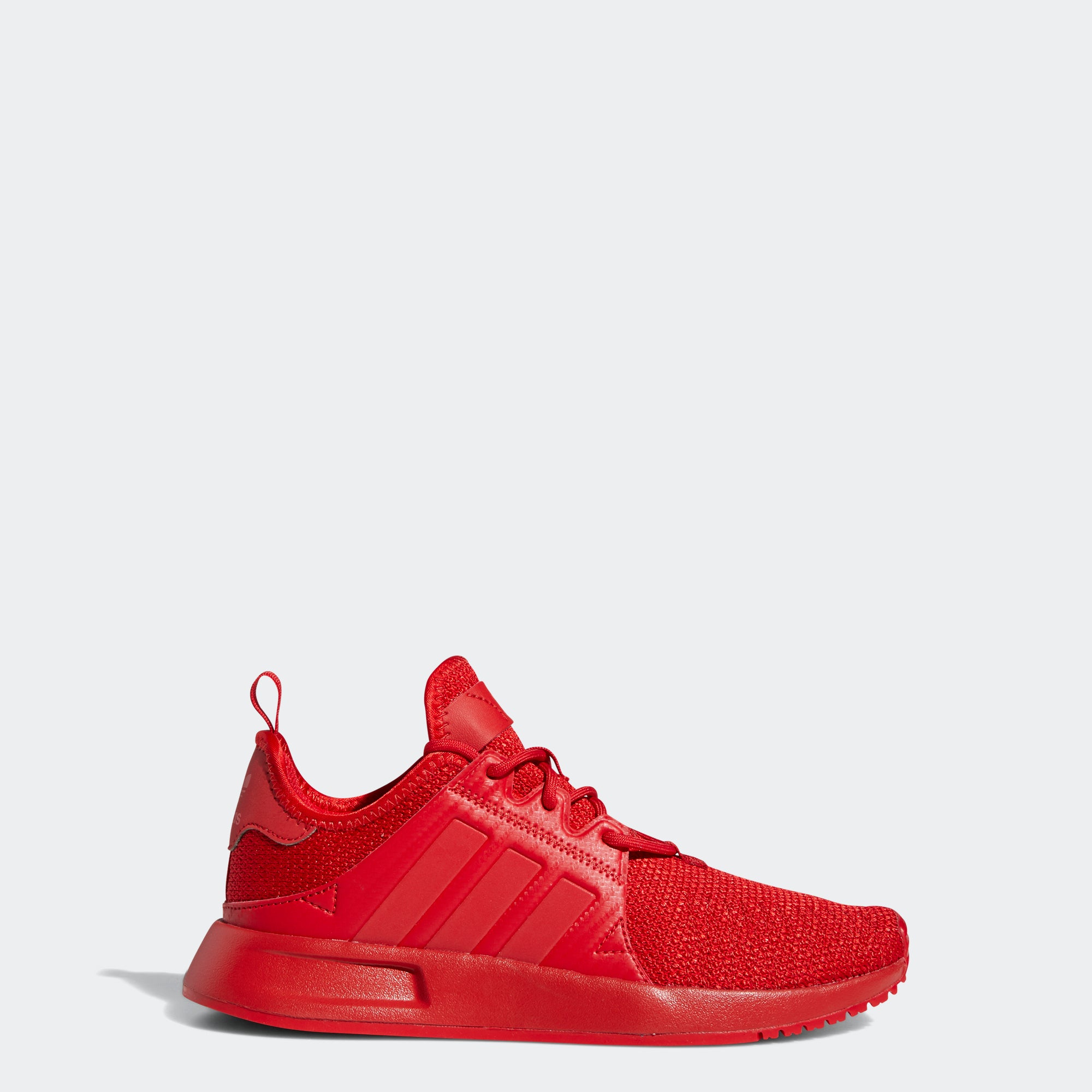 Adidas men's x_plr shoes - red Clearance
