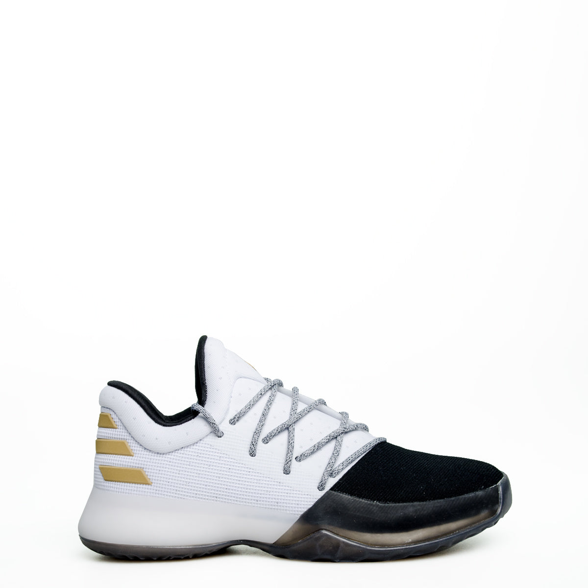 Kid's adidas Basketball Harden Vol. 1 Shoes Black