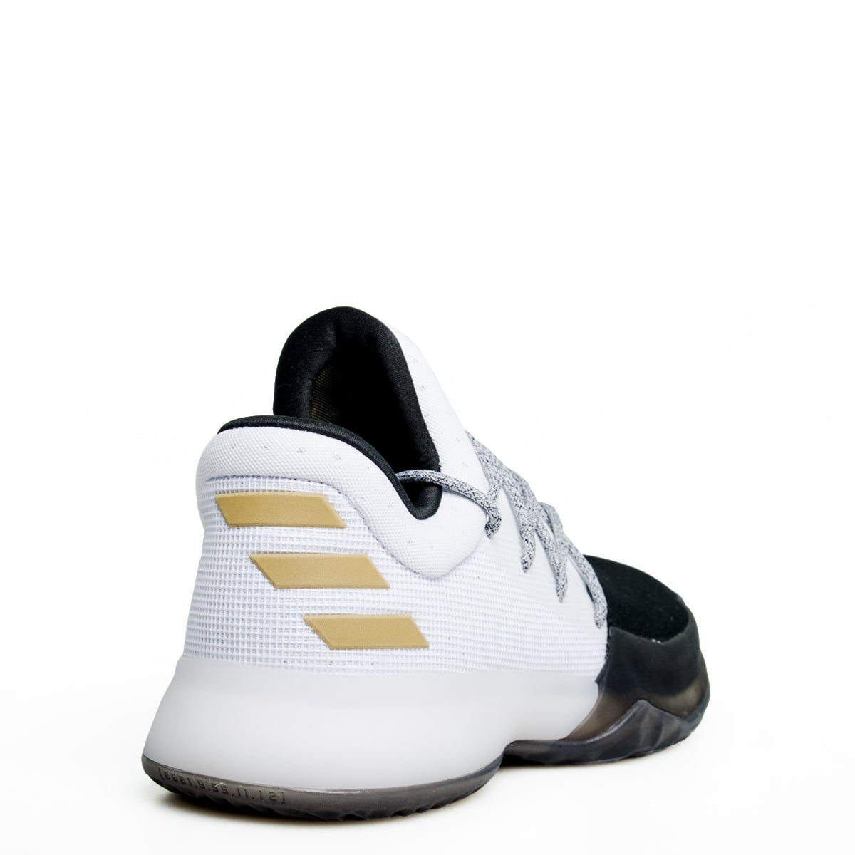 Kid's adidas Basketball Harden Vol. 1 Shoes Black