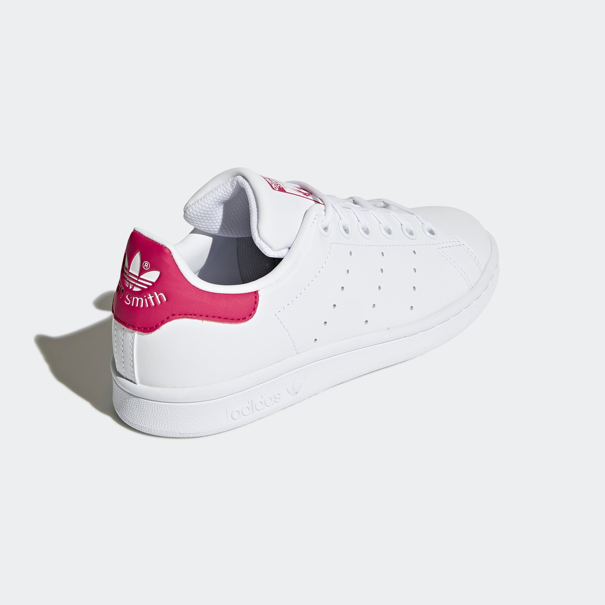 Sports Stan adidas City Smith | Shoes Chicago Pink White B32703 Bold