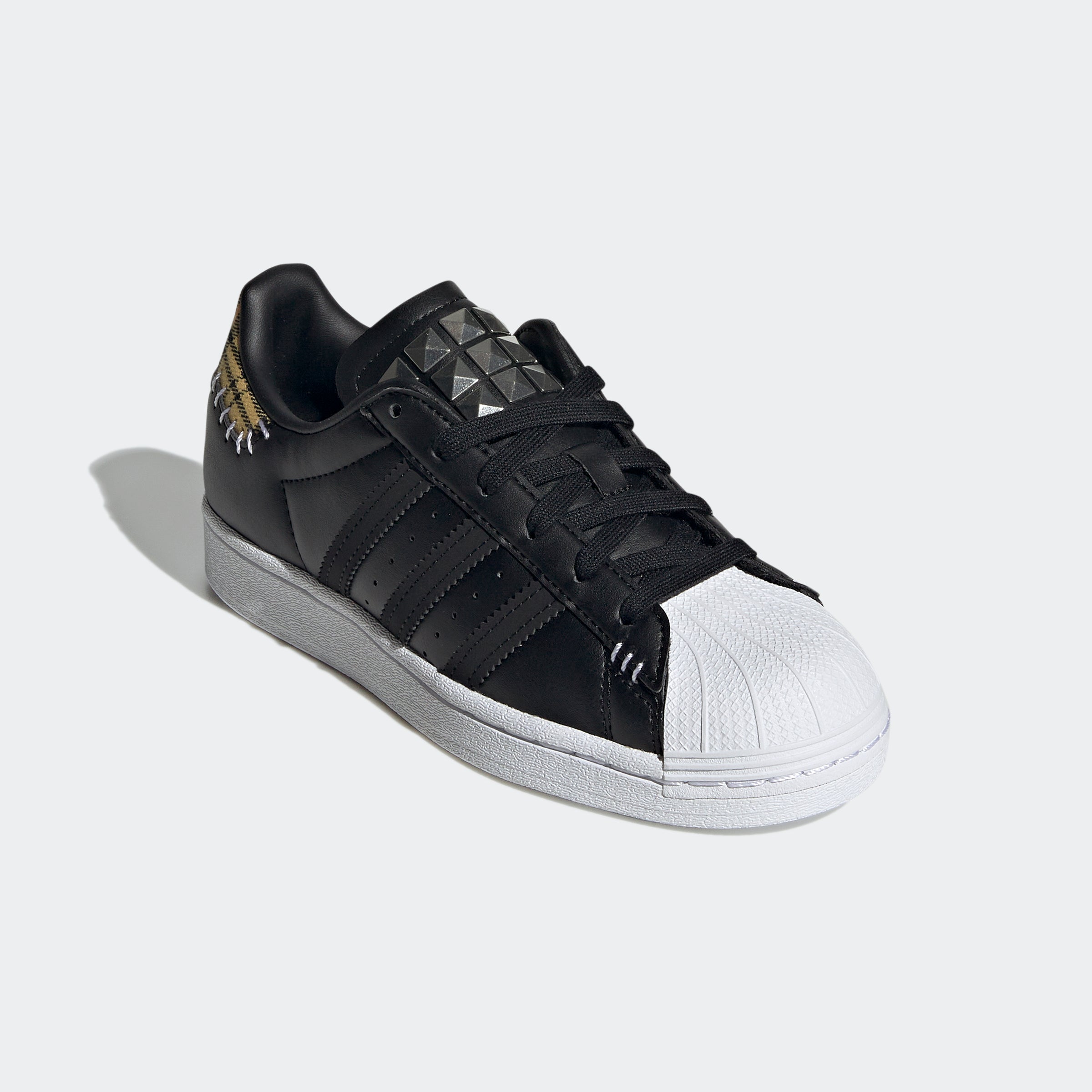 Adidas Superstar Shoes Core Black 5 Kids