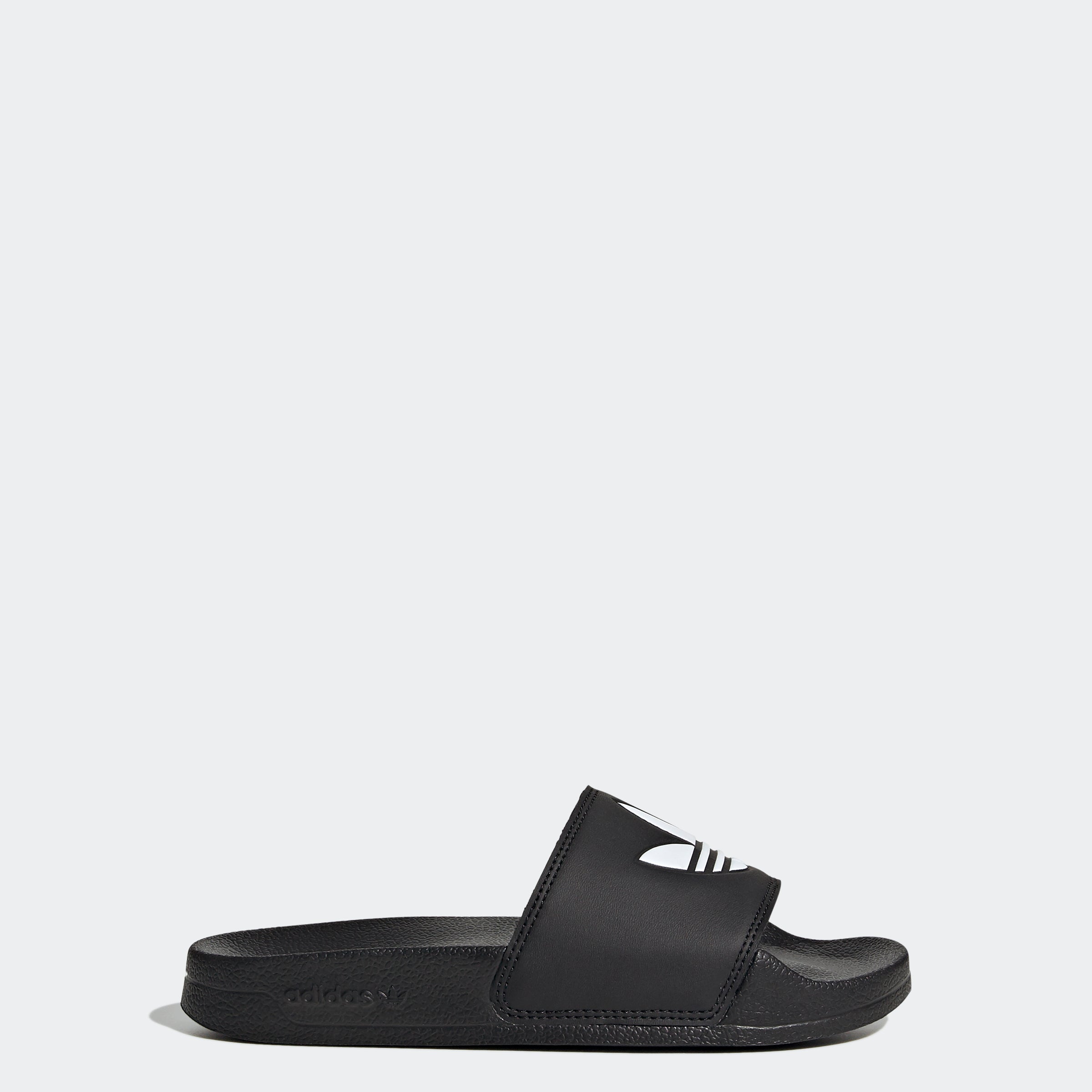 Kids adidas Originals Adilette Lite Slides Black 10K BLACK