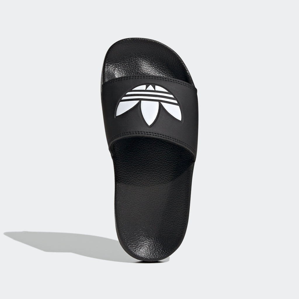 Kids adidas Originals Adilette Lite Slides Black