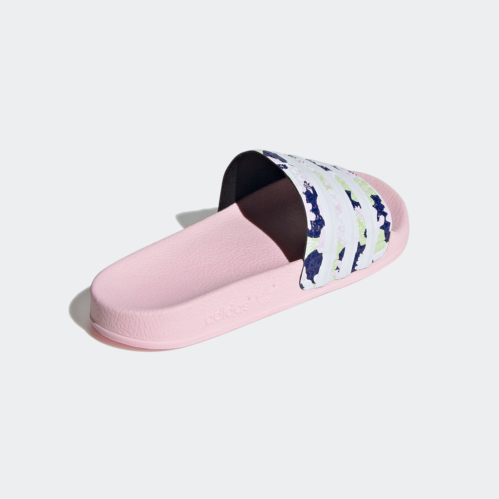 Kids adidas Originals Adilette Lite Slides Clear Pink